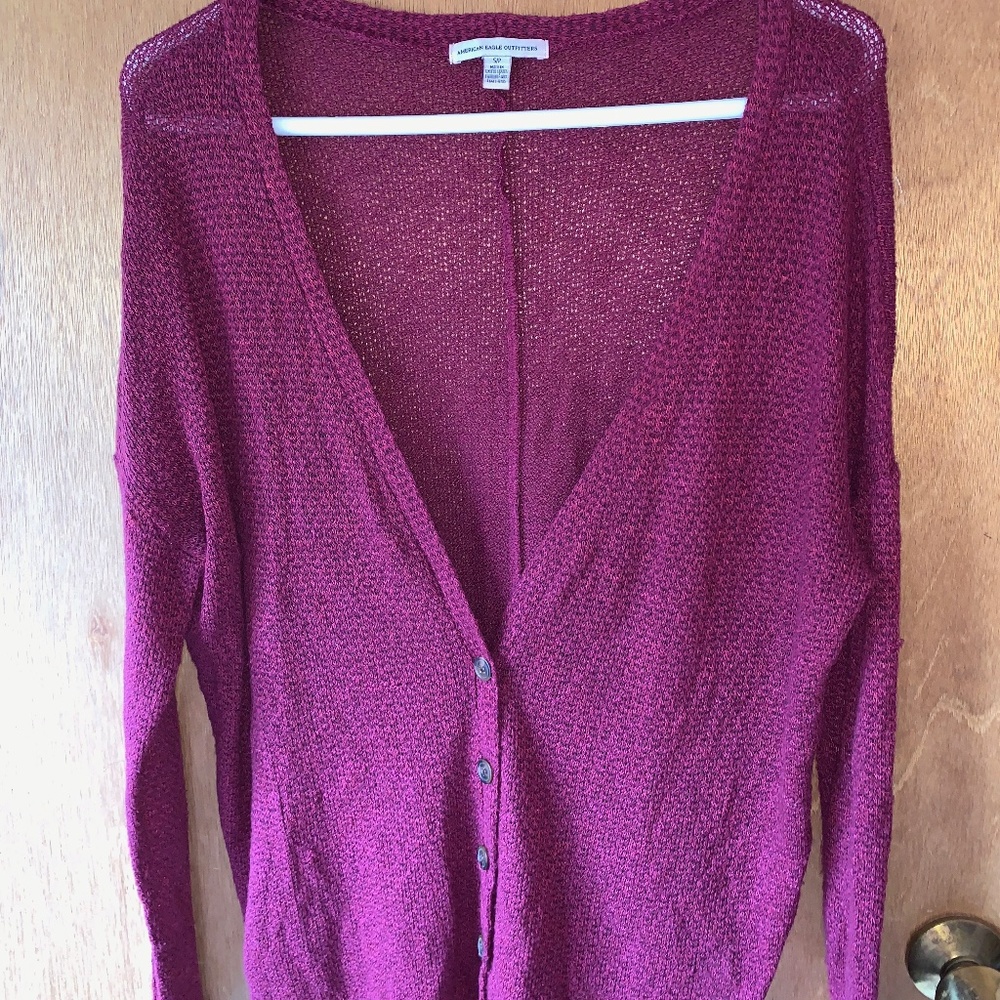 light weight cardigan